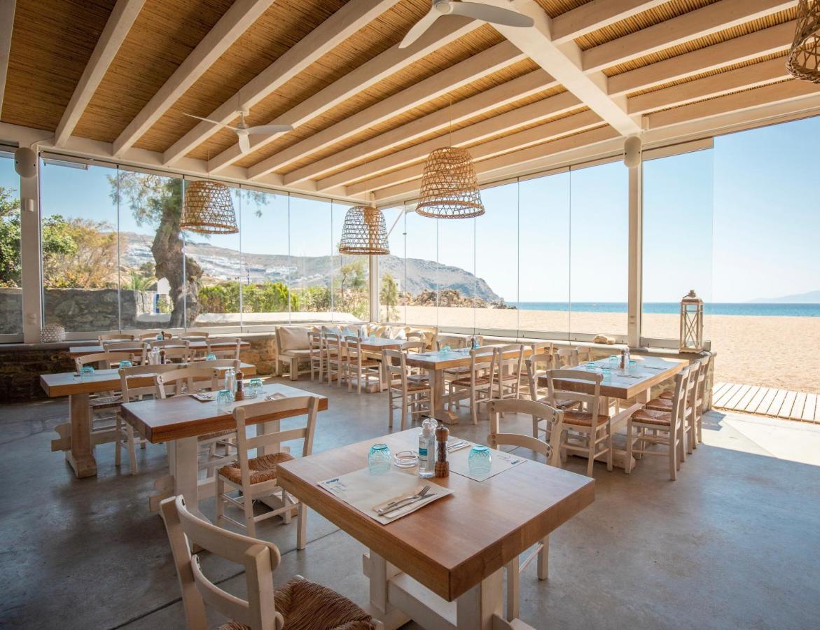 Hotel Agrari Ninemia Mykonos Exterior foto