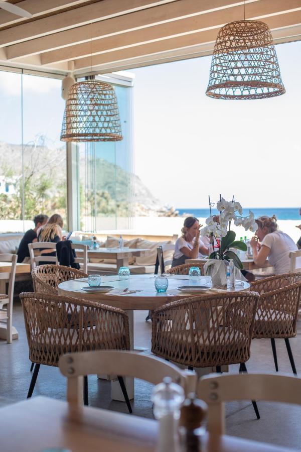 Hotel Agrari Ninemia Mykonos Exterior foto