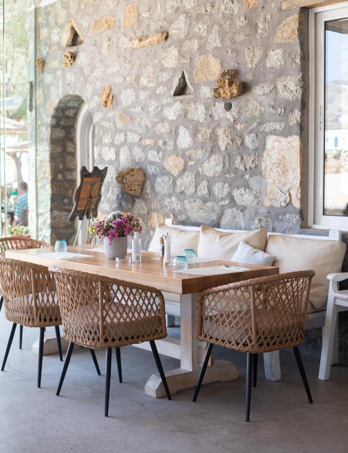 Hotel Agrari Ninemia Mykonos Exterior foto
